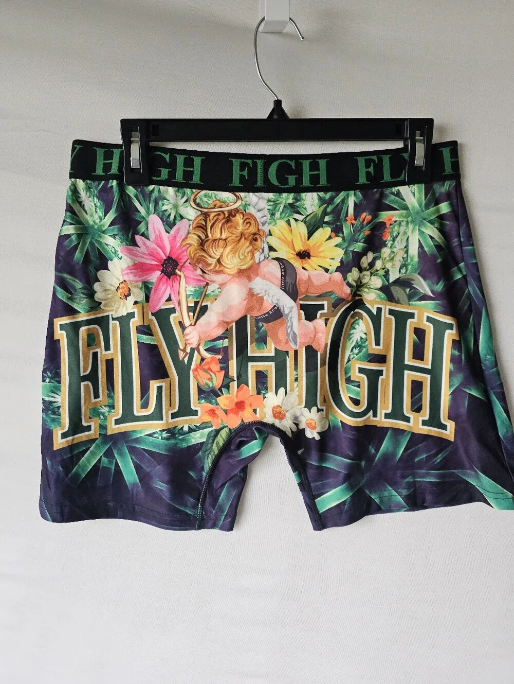 Krush Bklyn Men’s Boxer Briefs XL 